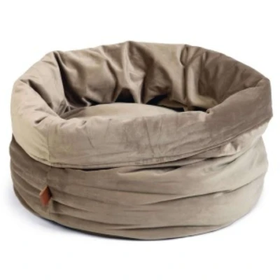 Afbeelding van Designed by Lotte Fluco Kattenmand Fluweel