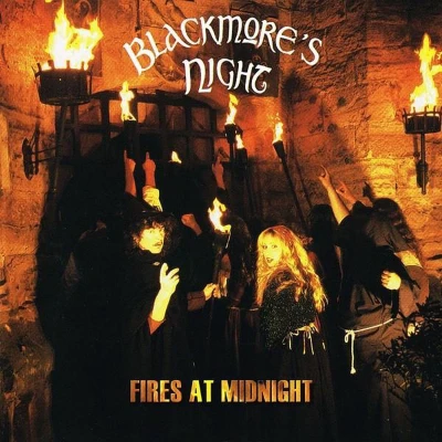 Afbeelding van Fires At Midnight