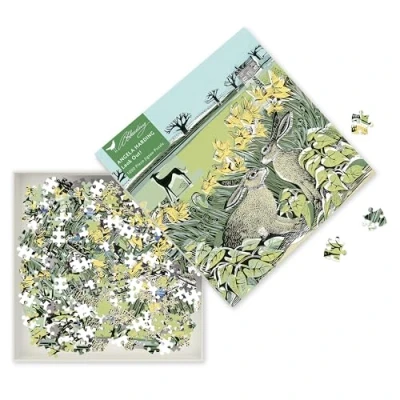 Afbeelding van Adult Jigsaw Puzzle Angela Harding: Look Out!: 100