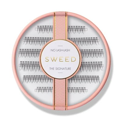 Afbeelding van Sweed Nikki NO Lashlash Kunstwimpers, Dames, Maat: One Size,