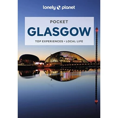 Afbeelding van Pocket Guide Lonely Planet Glasgow