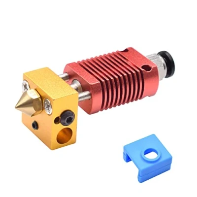 Afbeelding van WANGCL Hotend Extruderset voor Ender 3 Reserveonderdelen Alfawise U20/U30/CR10/CR10S/CR10 S5/CR10 MINI/CR10 S4