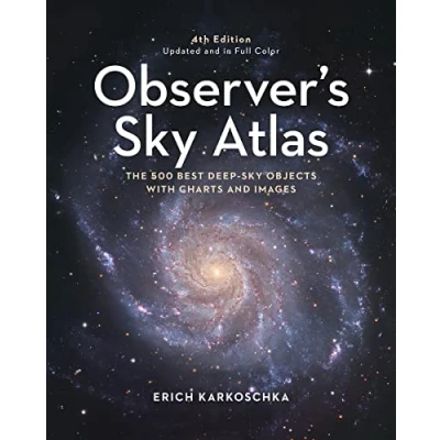Afbeelding van Observer&#039;s Sky Atlas