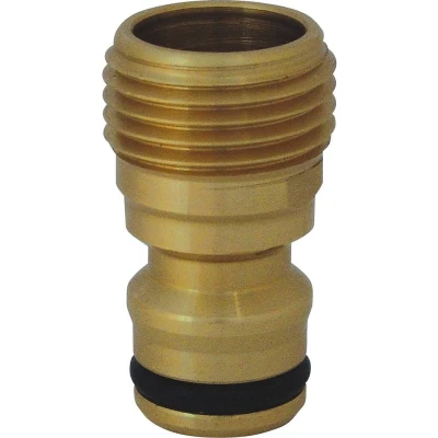 Afbeelding van C.K G7916 75 Messing Apparaatdeel 26,44 mm (3/4) buitendraad, Steekkoppeling