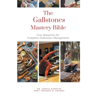 Afbeelding van The Gallstones Mastery Bible