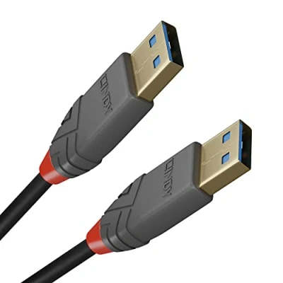 Image de Lindy Anthra Line Câble USB type A (M) pour 3.0 1 m