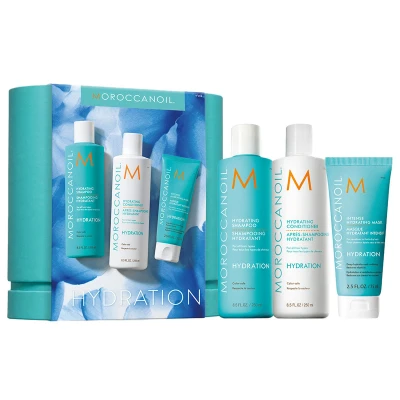Afbeelding van Moroccanoil Hydration Spring Set