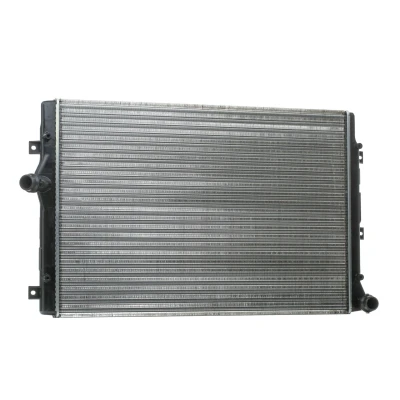 Afbeelding van MAHLE ORIGINAL CR 1539 002S Radiateur voor voertuigen met/zonder airco 650 453 34 Koelribben mechanisch gelast VOLKSWAGEN: GOLF 5, 6
