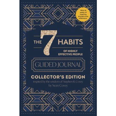 Afbeelding van The 7 Habits of Highly Effective People