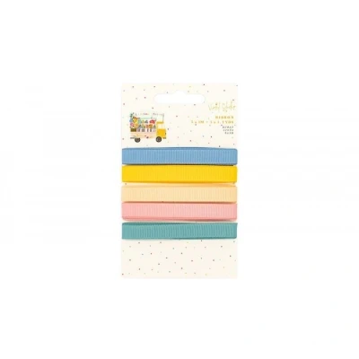 Afbeelding van Violet Studio Rainbow Blooms Ribbon Pack