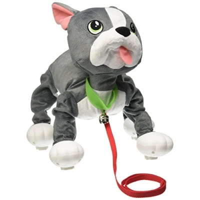 Afbeelding van Interactieve Hond Giochi Preziosi Peppy Pops Bulldog Dog