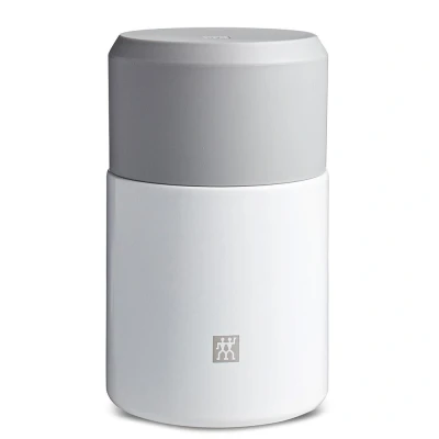 Afbeelding van Zwilling Thermosfles Wit 700 ml