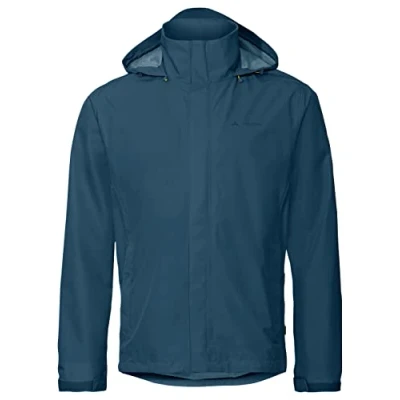 Afbeelding van Vaude MENS Escape Light Jacket Outdoorjas, Heren, Maat: Large, Baltic sea