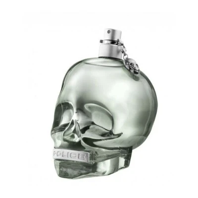 Image de Police To Be Green Eau de Toilette 125 ml
