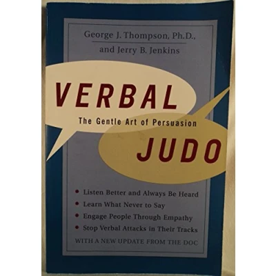 Afbeelding van Verbal Judo