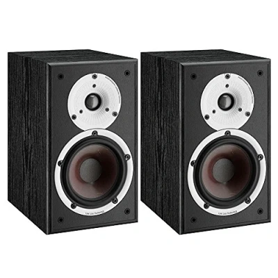 Image de Dali Spektor 2 Black Ash (par Paire)