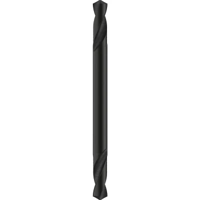 Afbeelding van Bosch Accessories 2608597588 HSS Dubbele boor 4 mm Gezamenlijke lengte 55 Geslepen Cilinderschacht 10 stuk(s)