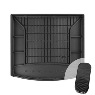 Afbeelding van moto MOLTICO Rubberen kofferbakmat met organisatiefunctie voor SsangYong Torres vanaf 2022 SUV