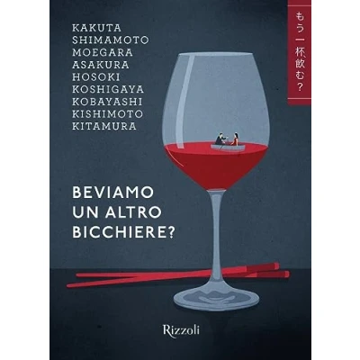 Afbeelding van Beviamo un altro bicchiere?