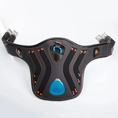Image de eQuick Sangle eDiamond Noir 135cm