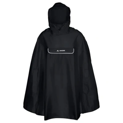 Afbeelding van VAUDE Valdipino Poncho, uniseks
