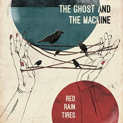 Afbeelding van Ghost &amp; the Machine Red Rain Tires (LP)