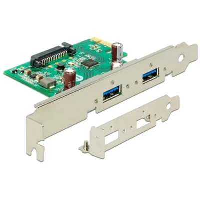 Afbeelding van DeLOCK 89391 interfacekaart/ adapter Intern USB 3.2 Gen 1 (3.1 1)