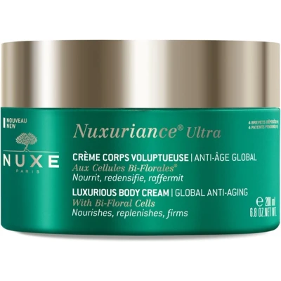 Afbeelding van NUXE Nuxuriance Ultra Luxurious Body Cream Global Anti Aging 200 ml