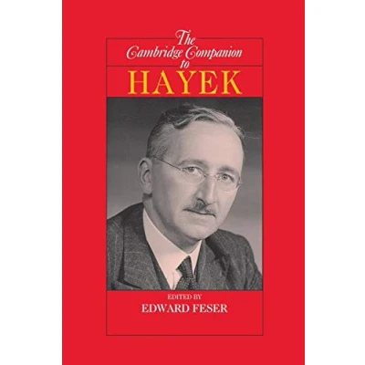 Afbeelding van Cambridge Companion to Hayek