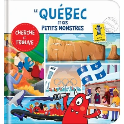 Image de Le Québec et ses petits monstres