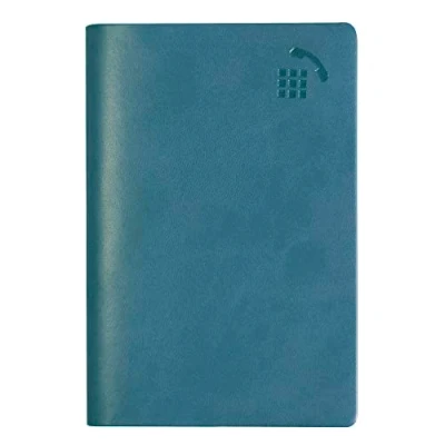Afbeelding van Exacompta 13083E Adresboek Winner 9 x 13 cm willekeurige kleurkeuze