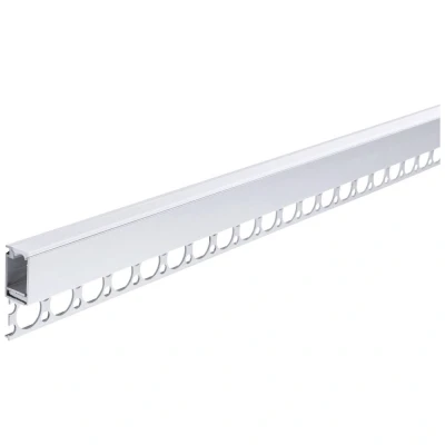 Afbeelding van Paulmann 78404 Inbouwprofiel Aluminium (geëloxeerd), Satijn
