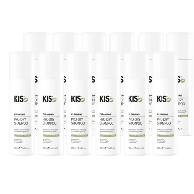 Afbeelding van KIS Cleansing Pro Dry Shampoo 200ml