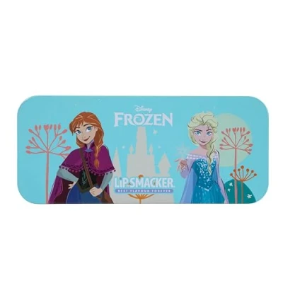 Afbeelding van Lip Smacker Frozen Adventure Nagellakset van tin, make upset voor kinderen, inclusief nagellak en nagelstickers, geïnspireerd door