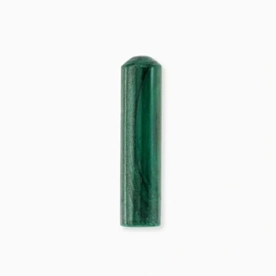 Afbeelding van Engelsrufer Kraftstein ERS HEAL ML M Malachiet, maat M, 24mm, edelsteen, malachiet