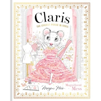 Afbeelding van Claris8 Claris: Magnificent Mess