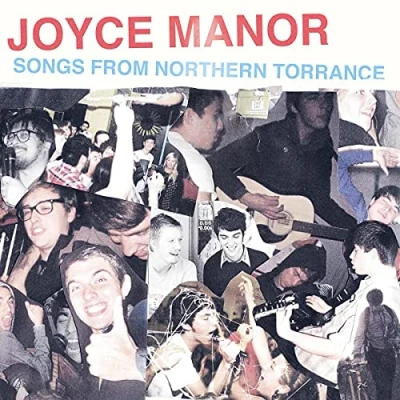 Afbeelding van Joyce Manor Songs From Northern Torrance (LP)