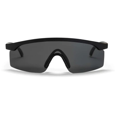 Afbeelding van CHPO Lelle Unisex Zonnebril, Maat: One Size, Black