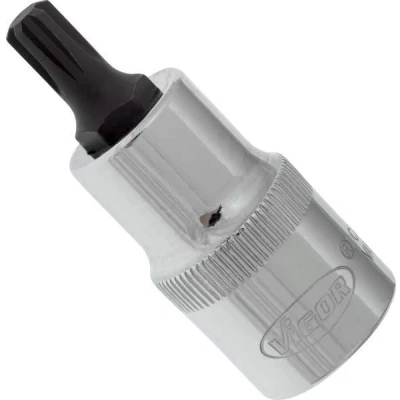 Afbeelding van VIGOR V2204 Steeksleutelelement M7 TORX Schroevendraaierset