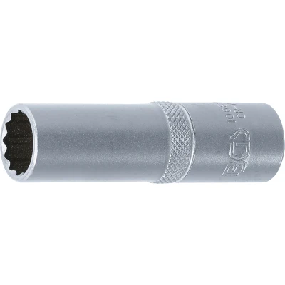 Afbeelding van BGS Dopsleutel twaalfkant, diep 1/2&quot; 15 mm