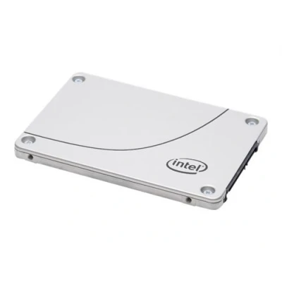 Image de Intel Solid State Drive D3 S4610 Series SSD chiffré 480 Go interne 2.5&quot; SATA 6Gb/s AES 256 bits