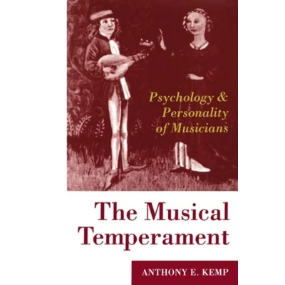 Afbeelding van Musical Temperament