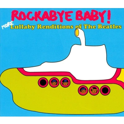Afbeelding van Rockabye Baby! More Lullaby Renditions of the Beatles