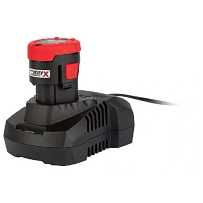 Afbeelding van PARKSIDE Accu + oplader 12 V PAPK A3 inch (12 V, 2 Ah) met PLGK A2 (2,4 A)