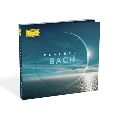 Afbeelding van Various Artists Peaceful Bach (2 CD)