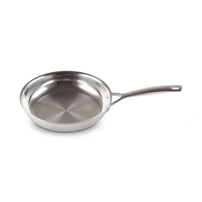 Afbeelding van Le Creuset Rvs Plus Diepe Koekenpan In 24cm