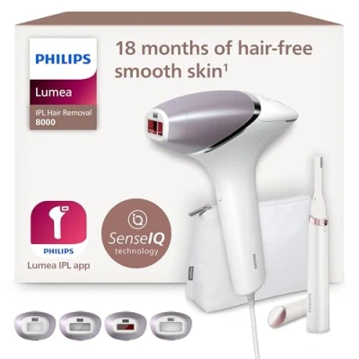 Afbeelding van Philips Lumea Prestige 8000 series BRI949/00 IPL Ontharingsapparaat