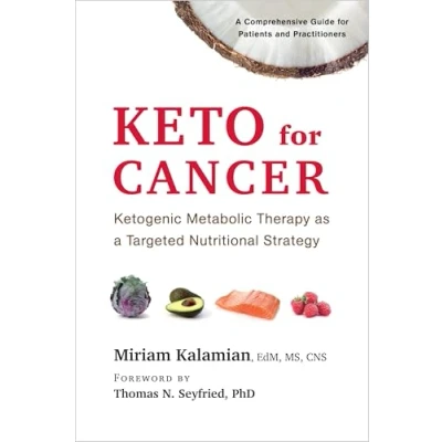 Afbeelding van Keto for Cancer