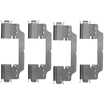 Afbeelding van HELLA 8DZ 355 203 301 Accessoireset, schijfremblok MERCEDES BENZ: E Class Saloon, T modell, C FIAT: Scudo II