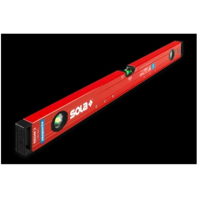 Afbeelding van Sola 1813301 Aluminium waterpas Magnetisch 1000mm RedM 3 100